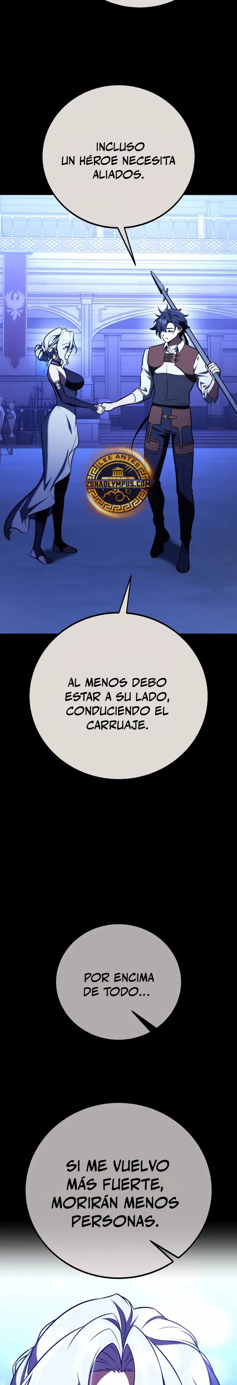 Yo mate al jugador de la Academia > Capitulo 70 > Page 161