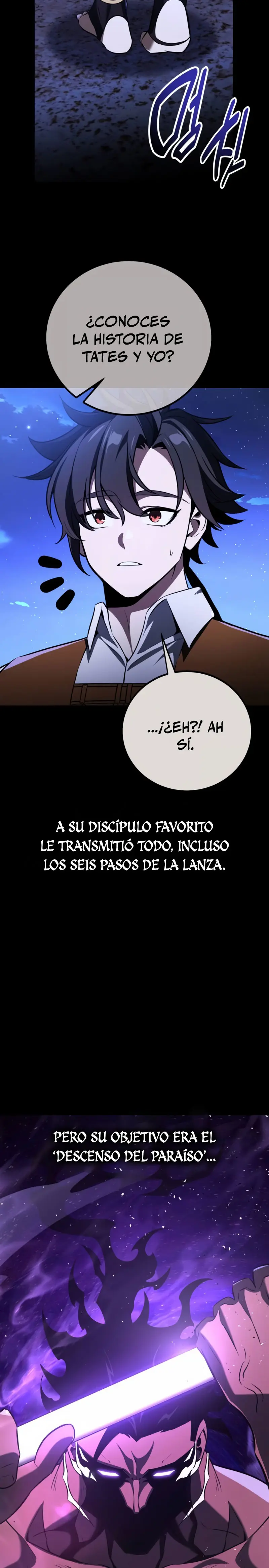 Yo mate al jugador de la Academia > Capitulo 70 > Page 231