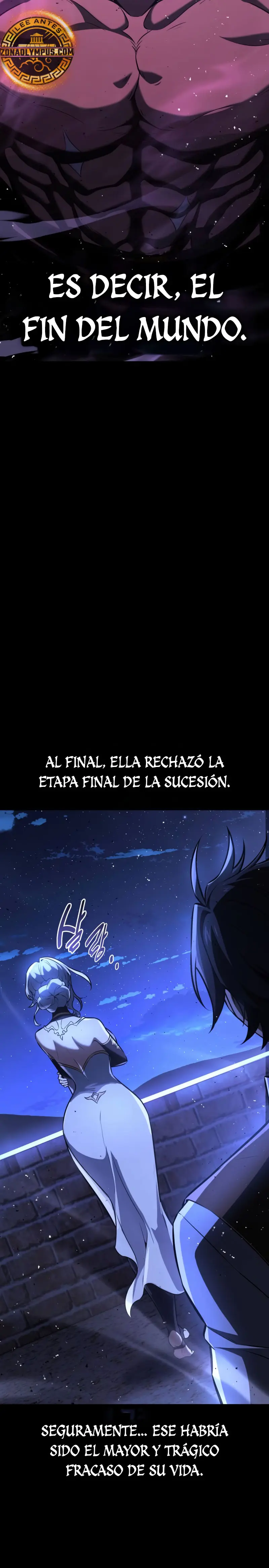 Yo mate al jugador de la Academia > Capitulo 70 > Page 241