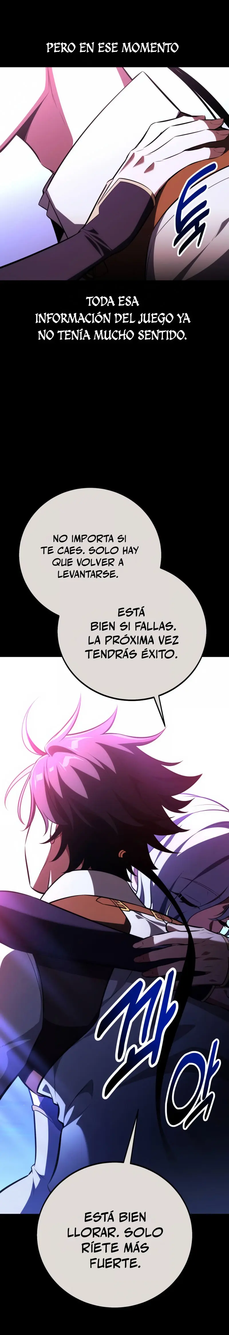 Yo mate al jugador de la Academia > Capitulo 70 > Page 291