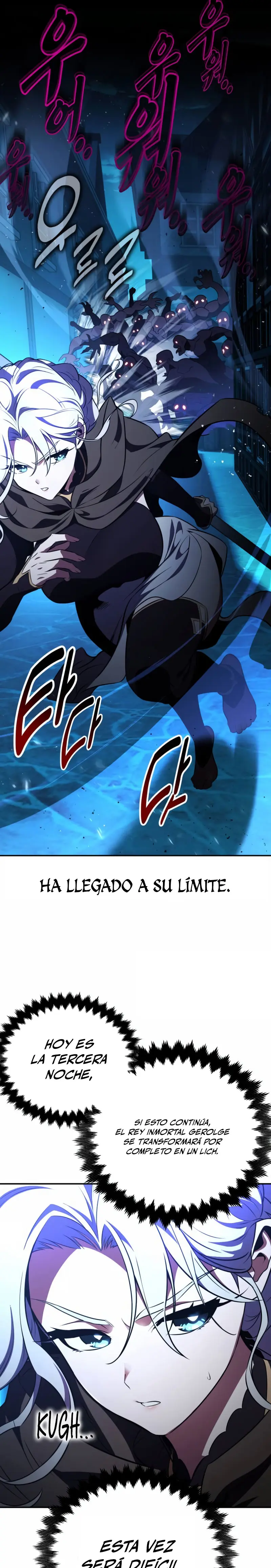 Yo mate al jugador de la Academia > Capitulo 70 > Page 331