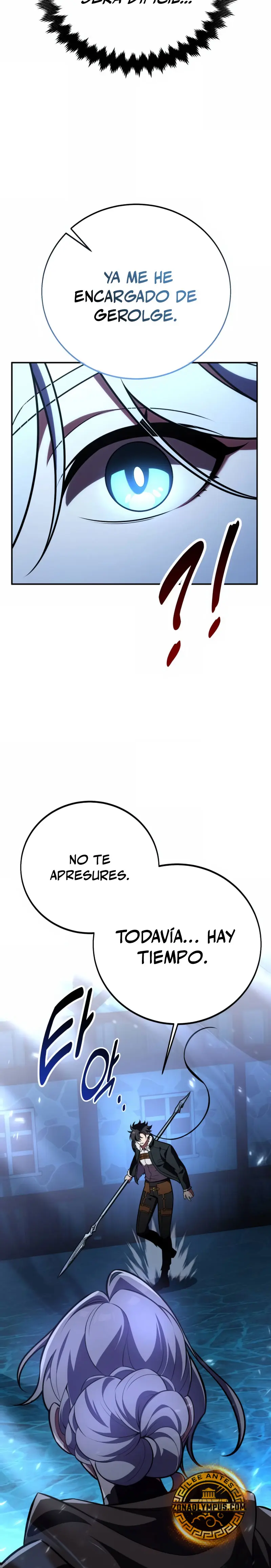 Yo mate al jugador de la Academia > Capitulo 70 > Page 341