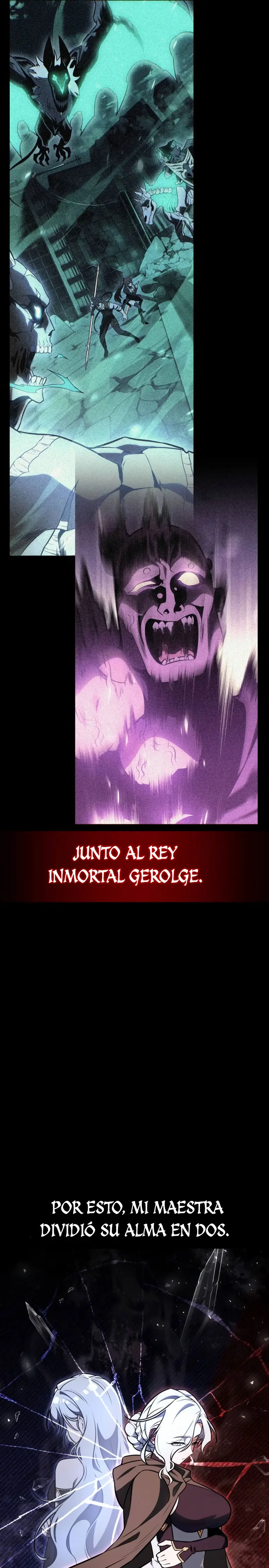 Yo mate al jugador de la Academia > Capitulo 70 > Page 391