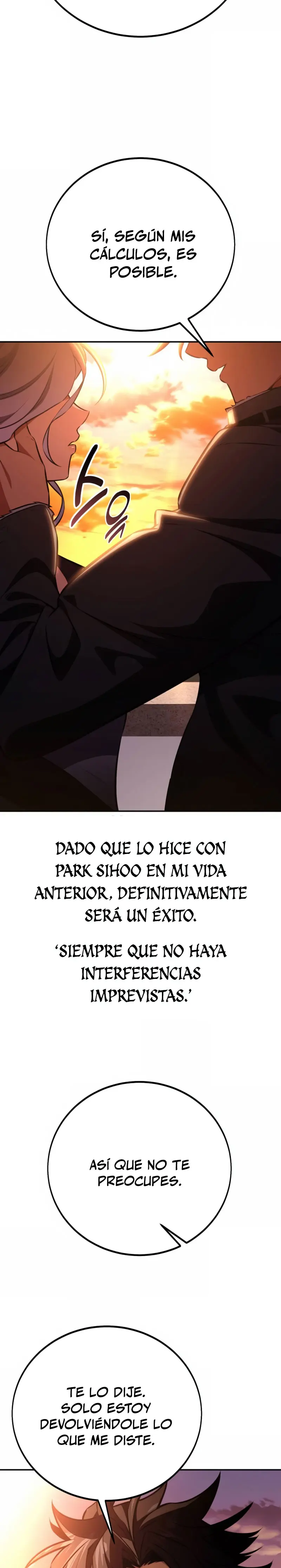 Yo mate al jugador de la Academia > Capitulo 70 > Page 471