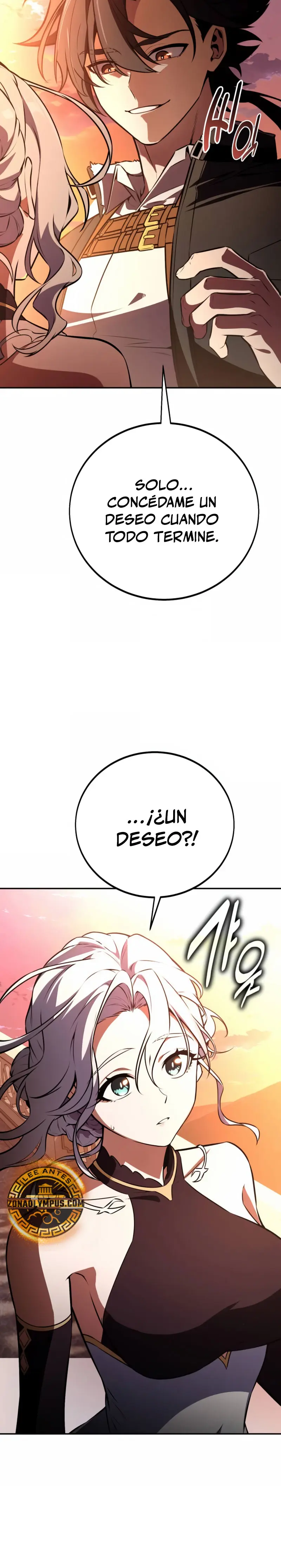 Yo mate al jugador de la Academia > Capitulo 70 > Page 481