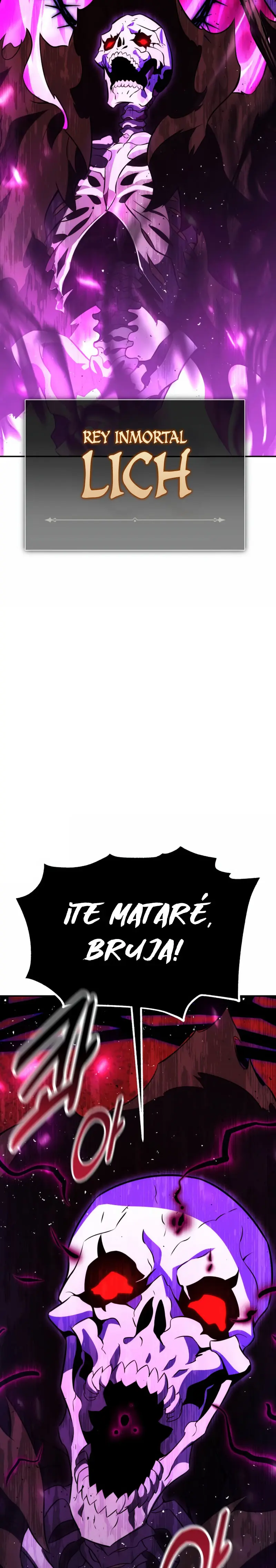 Yo mate al jugador de la Academia > Capitulo 70 > Page 551