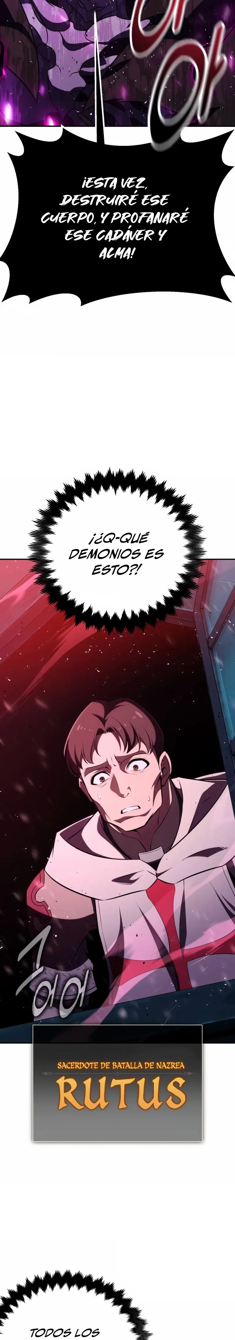 Yo mate al jugador de la Academia > Capitulo 70 > Page 561
