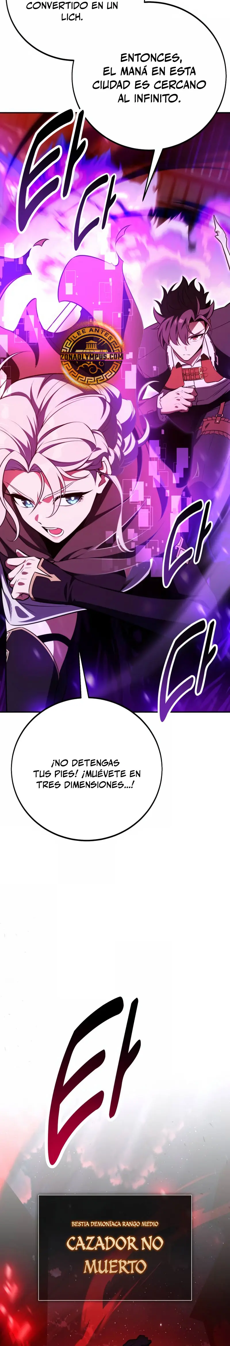 Yo mate al jugador de la Academia > Capitulo 70 > Page 631