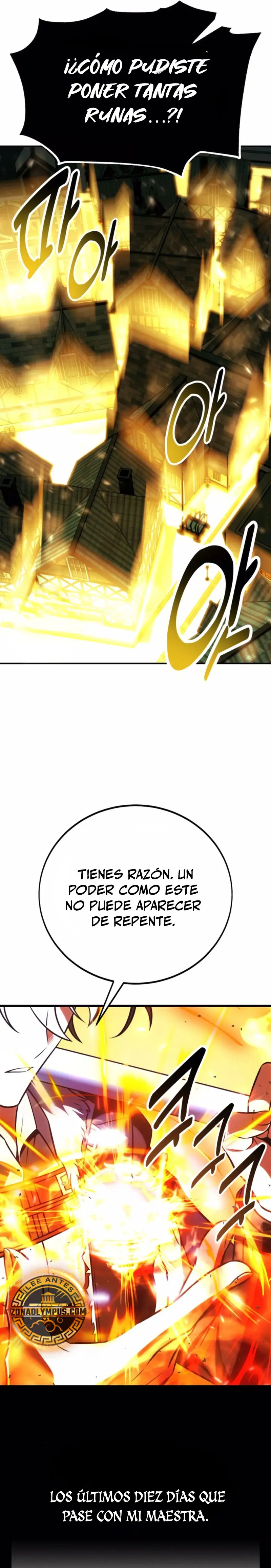 Yo mate al jugador de la Academia > Capitulo 71 > Page 71