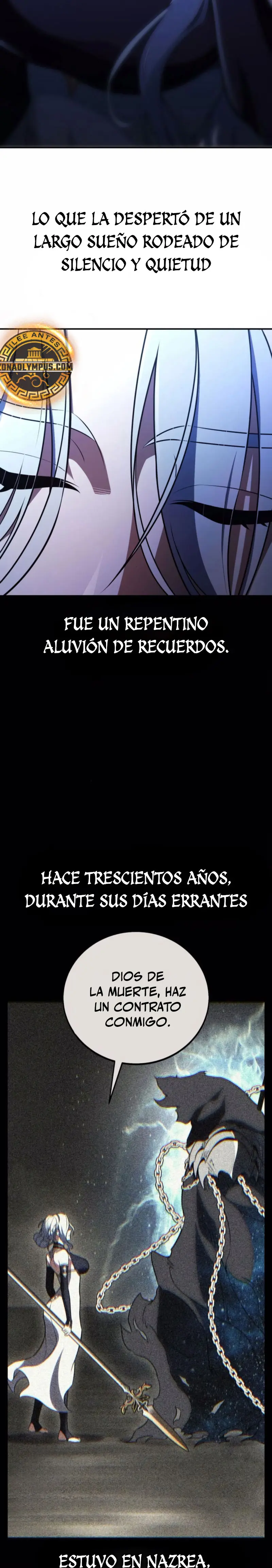 Yo mate al jugador de la Academia > Capitulo 71 > Page 291
