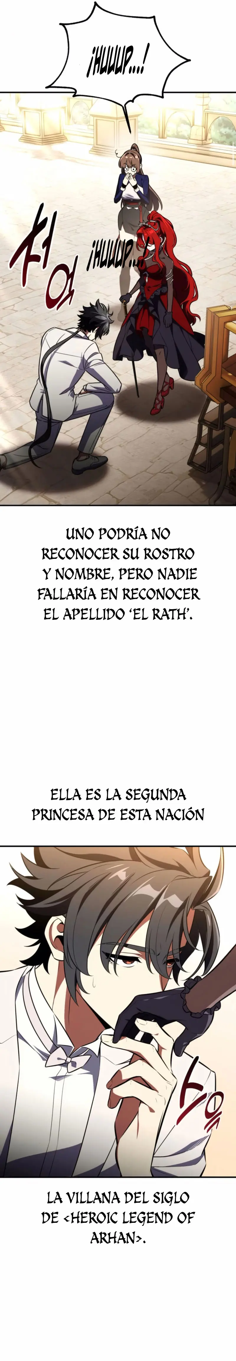 Yo mate al jugador de la Academia > Capitulo 72 > Page 201