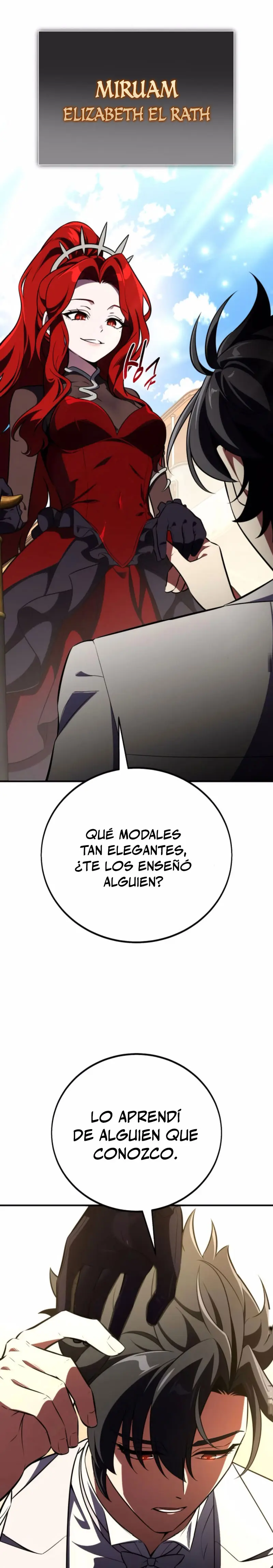 Yo mate al jugador de la Academia > Capitulo 72 > Page 211