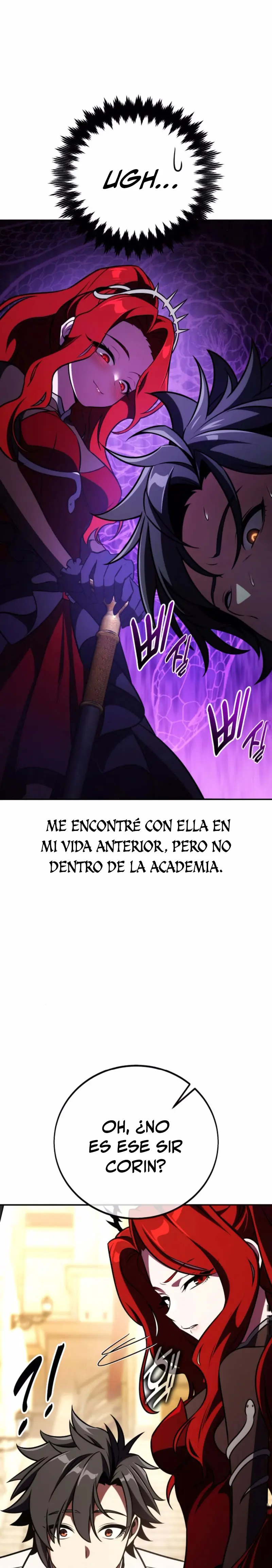 Yo mate al jugador de la Academia > Capitulo 72 > Page 241