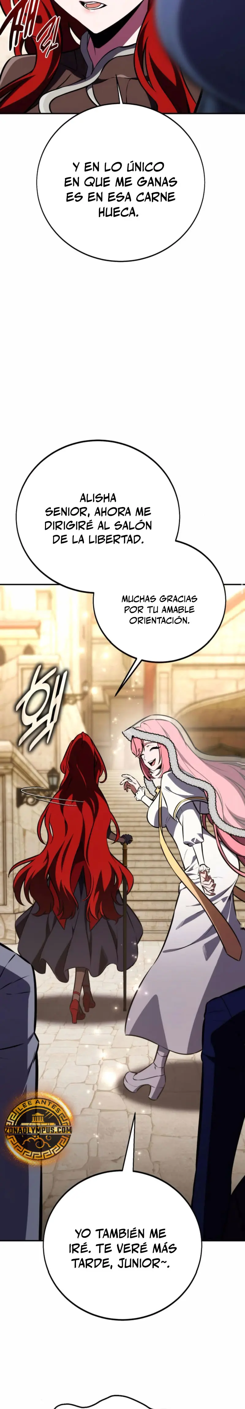 Yo mate al jugador de la Academia > Capitulo 72 > Page 281