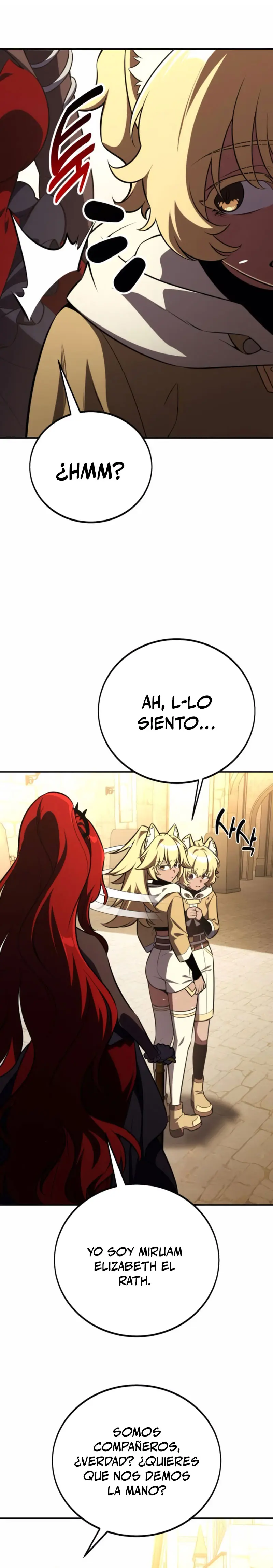 Yo mate al jugador de la Academia > Capitulo 72 > Page 311