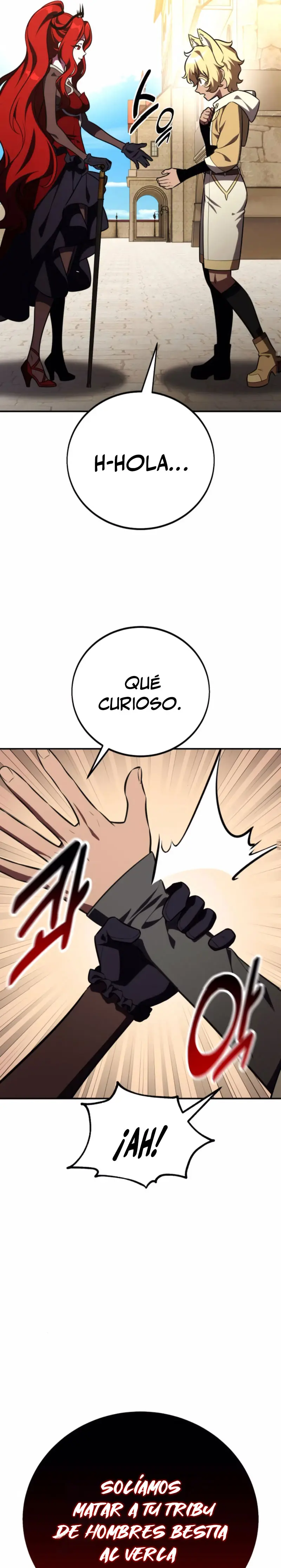 Yo mate al jugador de la Academia > Capitulo 72 > Page 321