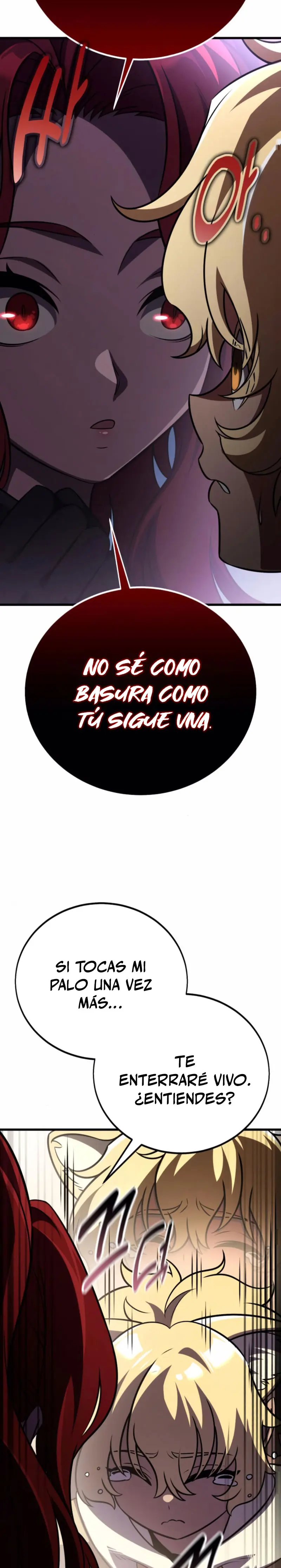 Yo mate al jugador de la Academia > Capitulo 72 > Page 341