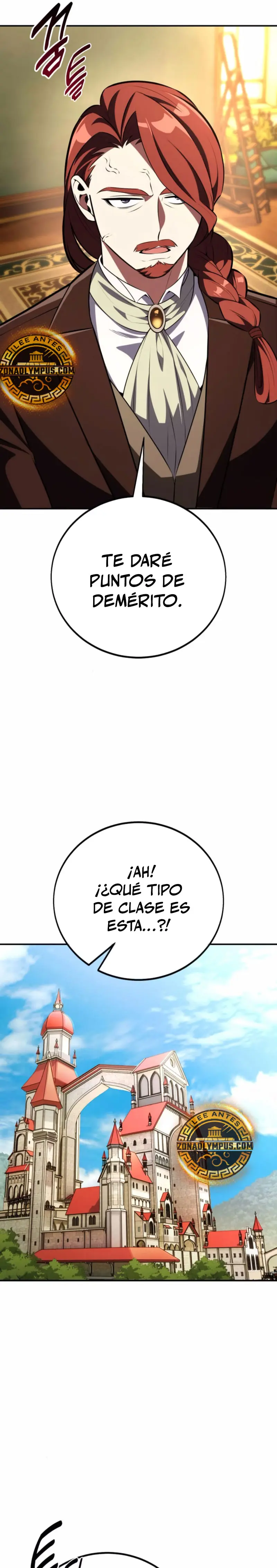 Yo mate al jugador de la Academia > Capitulo 72 > Page 391
