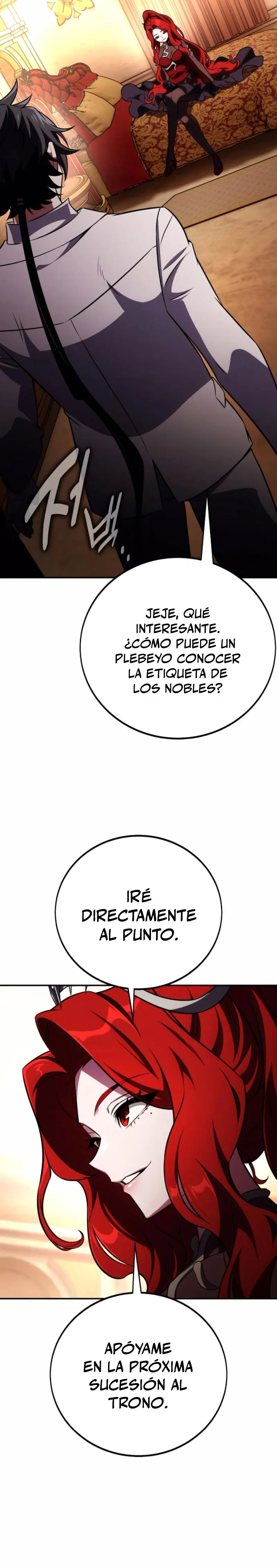 Yo mate al jugador de la Academia > Capitulo 72 > Page 431
