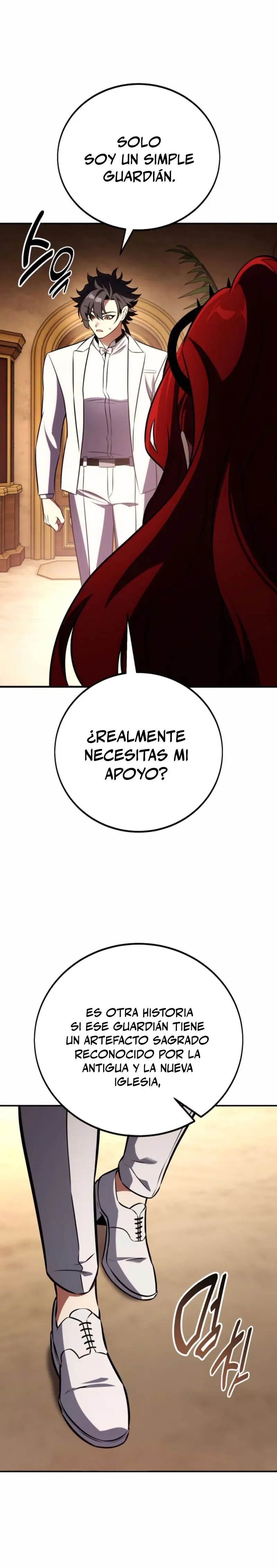 Yo mate al jugador de la Academia > Capitulo 72 > Page 441