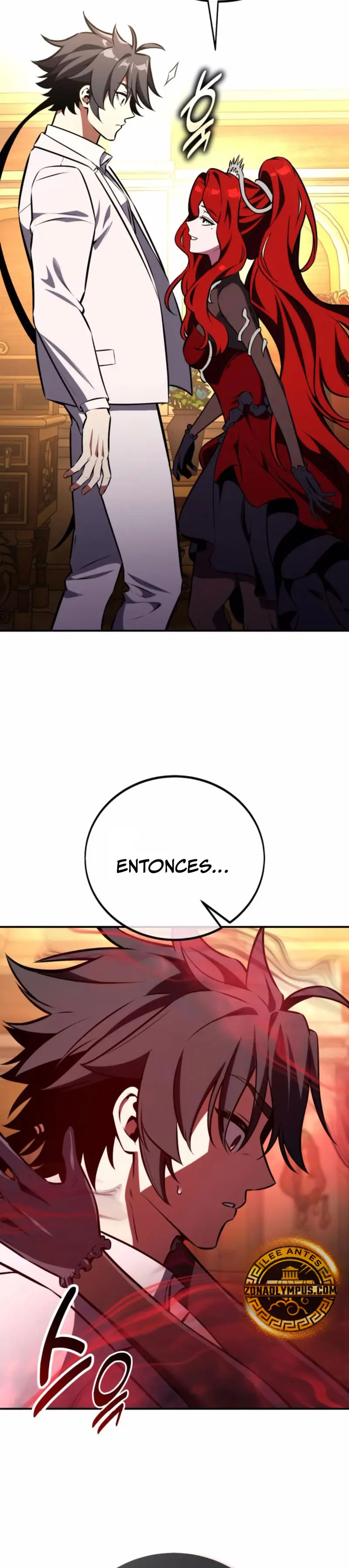 Yo mate al jugador de la Academia > Capitulo 72 > Page 461