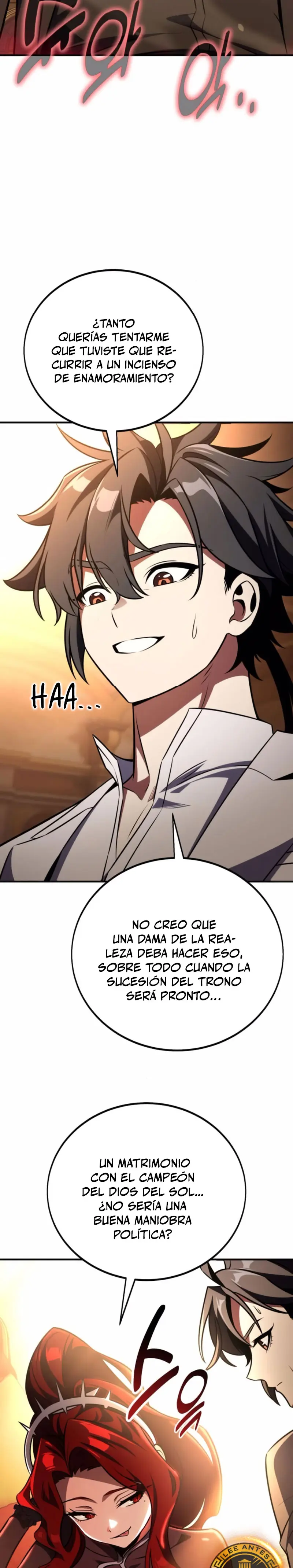 Yo mate al jugador de la Academia > Capitulo 73 > Page 61