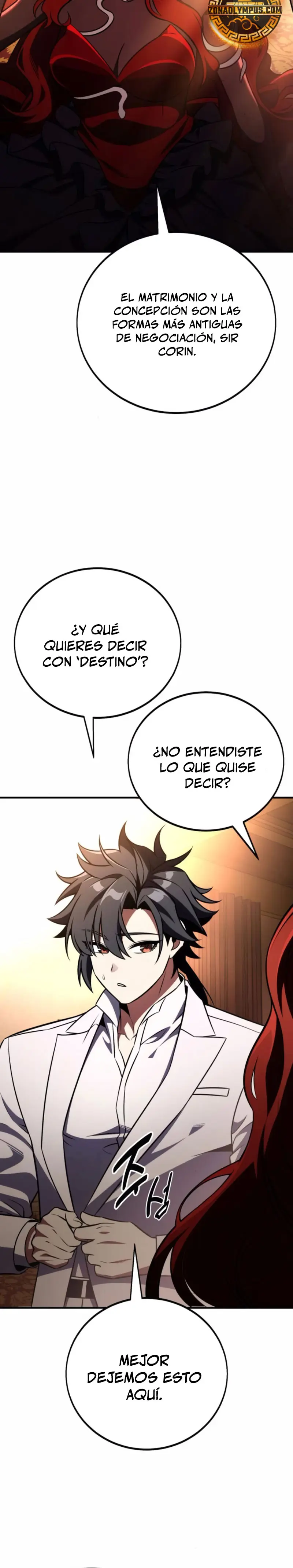 Yo mate al jugador de la Academia > Capitulo 73 > Page 71