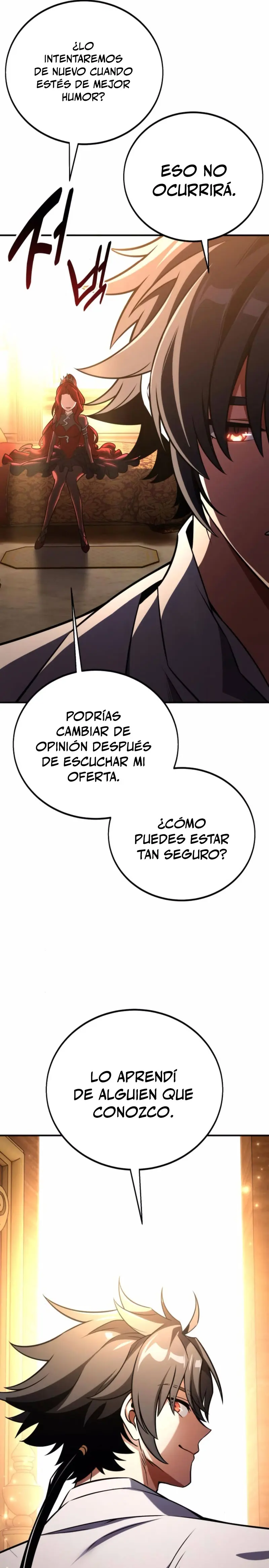 Yo mate al jugador de la Academia > Capitulo 73 > Page 81