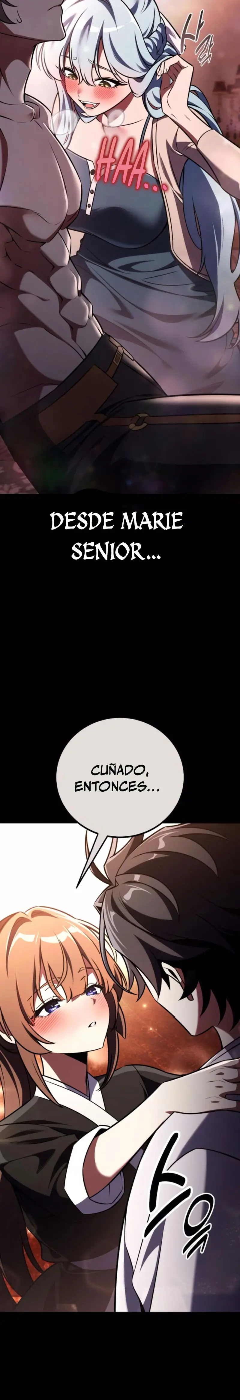 Yo mate al jugador de la Academia > Capitulo 73 > Page 111