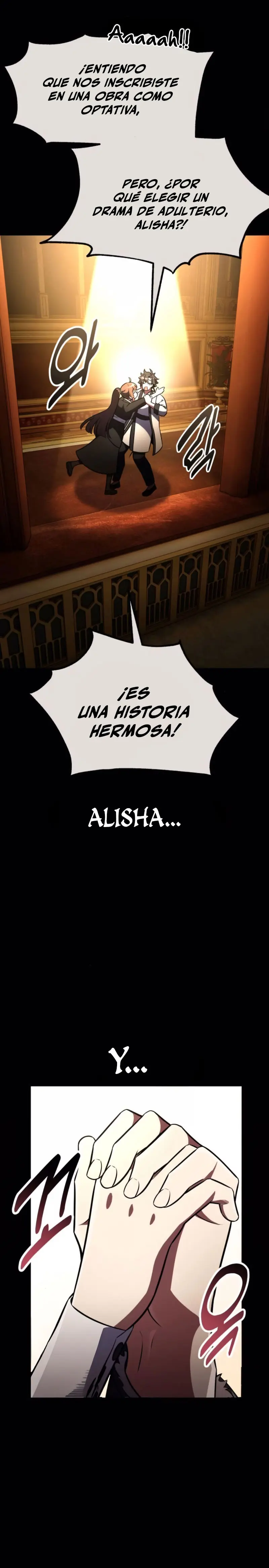 Yo mate al jugador de la Academia > Capitulo 73 > Page 121