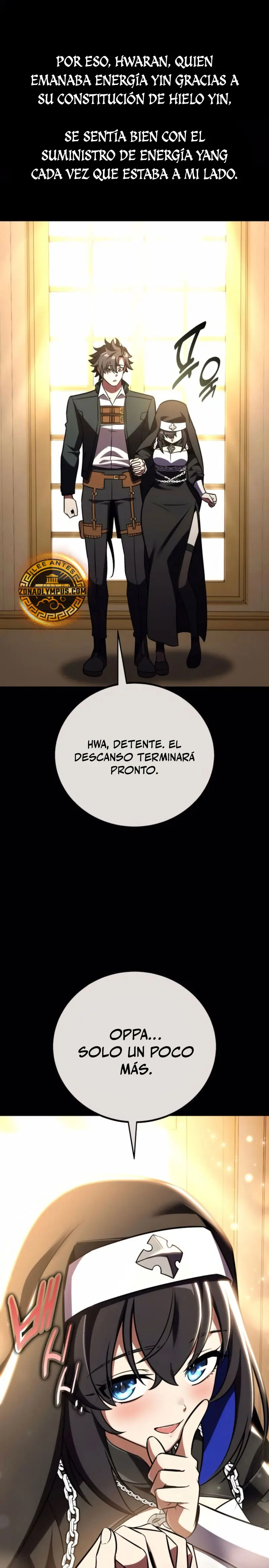 Yo mate al jugador de la Academia > Capitulo 73 > Page 141