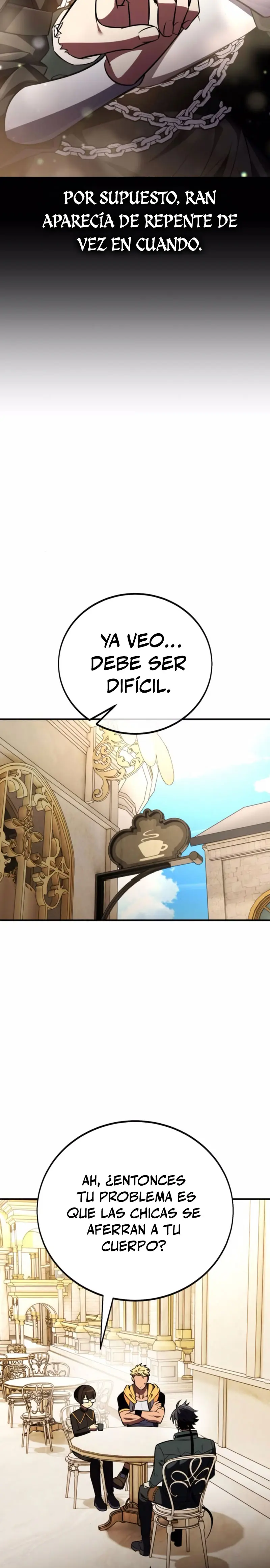 Yo mate al jugador de la Academia > Capitulo 73 > Page 151