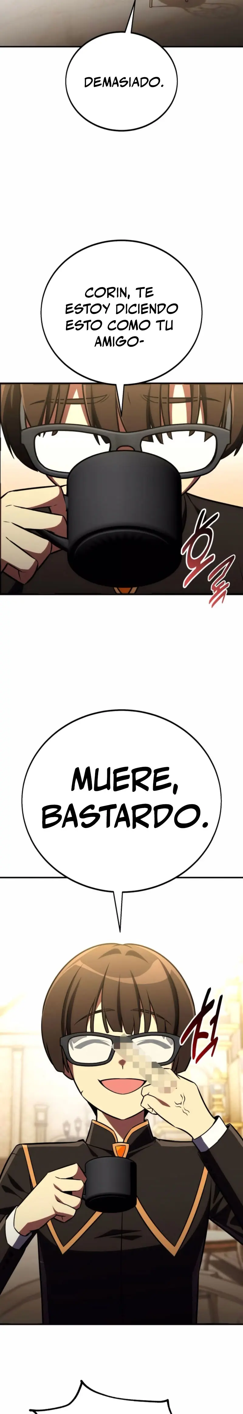 Yo mate al jugador de la Academia > Capitulo 73 > Page 161