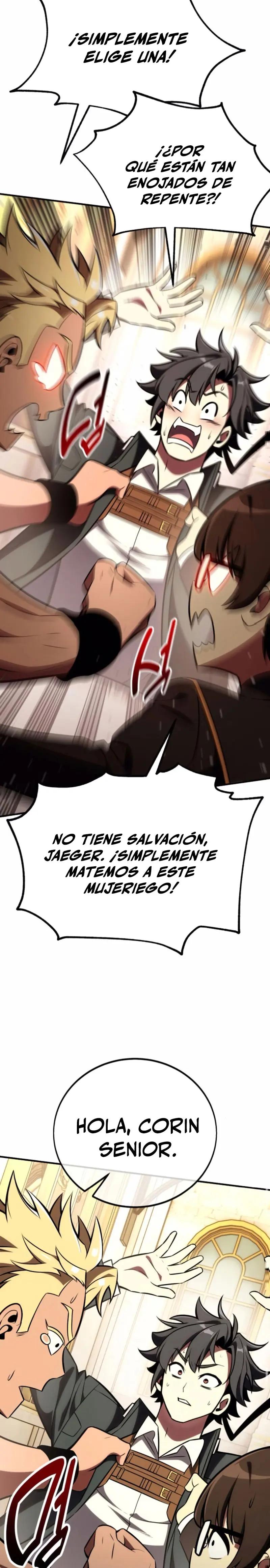 Yo mate al jugador de la Academia > Capitulo 73 > Page 181