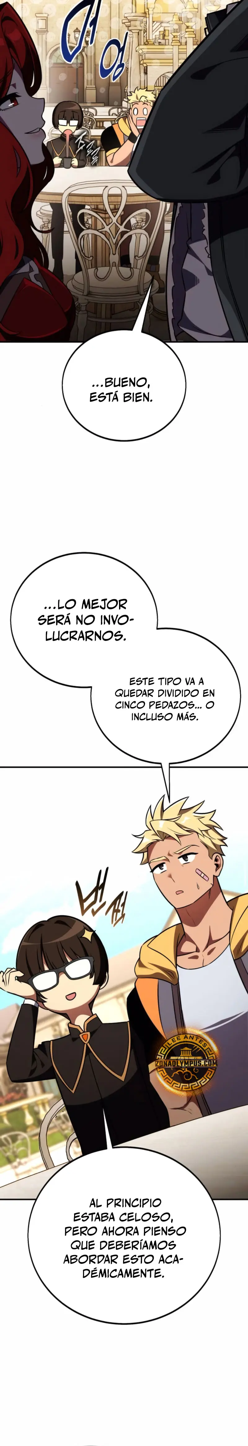 Yo mate al jugador de la Academia > Capitulo 73 > Page 201
