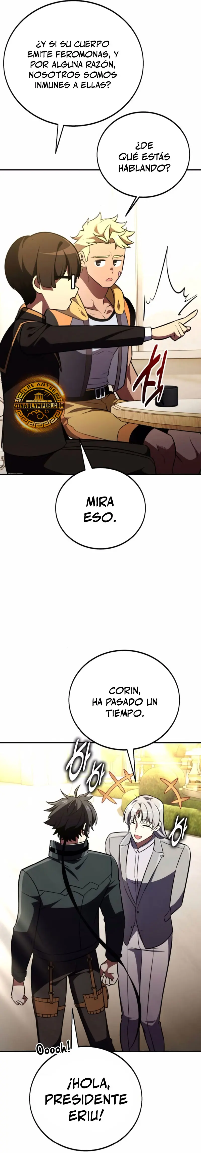 Yo mate al jugador de la Academia > Capitulo 73 > Page 211