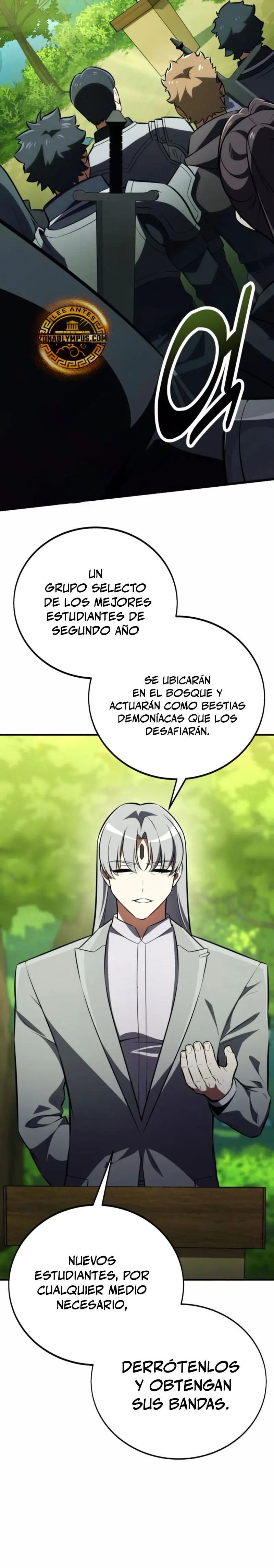 Yo mate al jugador de la Academia > Capitulo 73 > Page 231