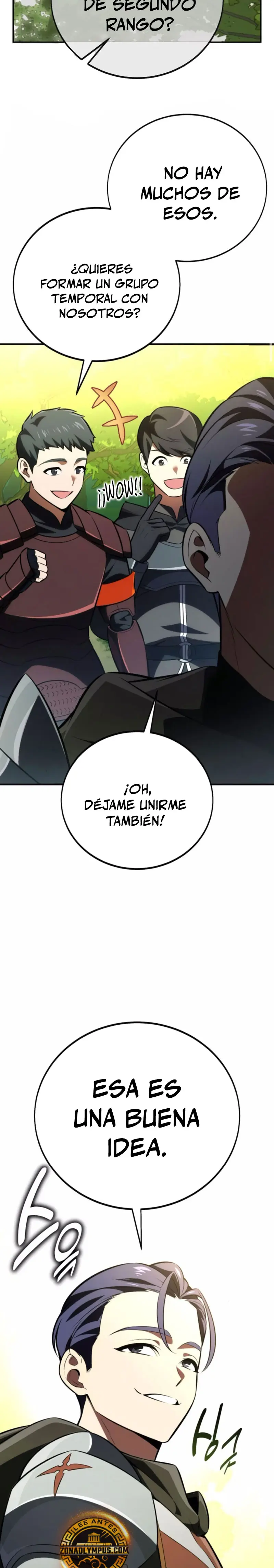 Yo mate al jugador de la Academia > Capitulo 73 > Page 251