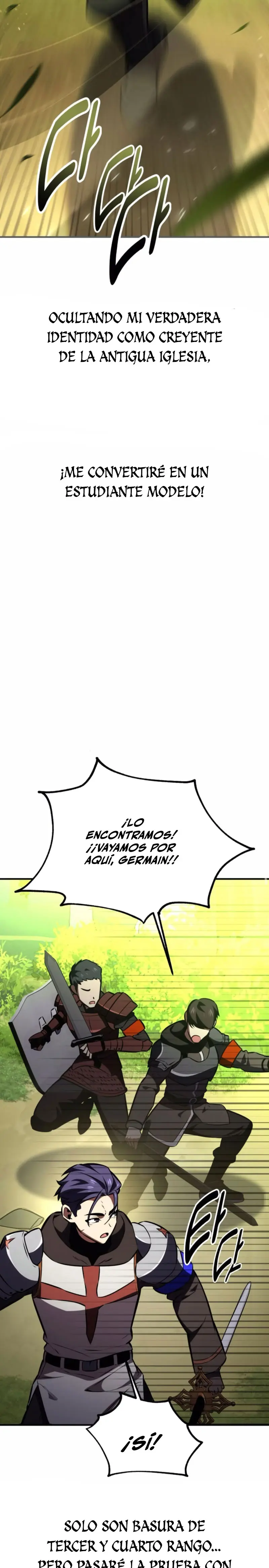 Yo mate al jugador de la Academia > Capitulo 73 > Page 291