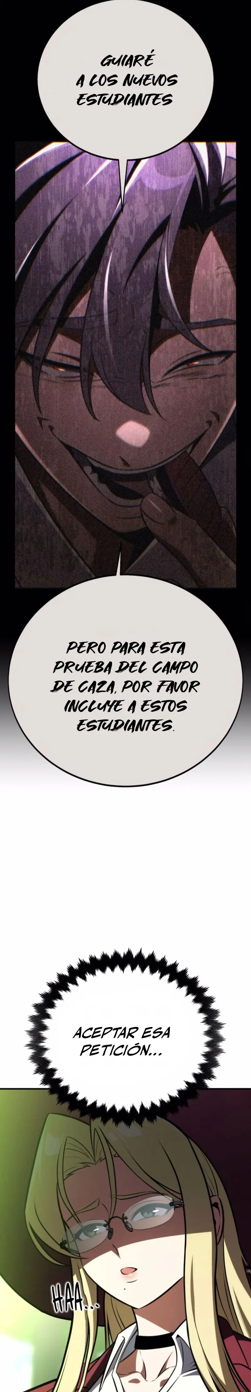 Yo mate al jugador de la Academia > Capitulo 73 > Page 331