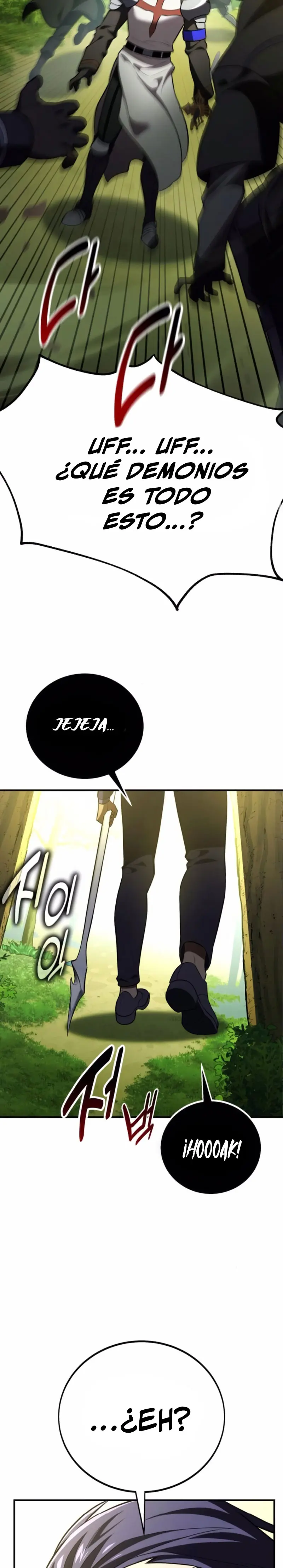 Yo mate al jugador de la Academia > Capitulo 73 > Page 431
