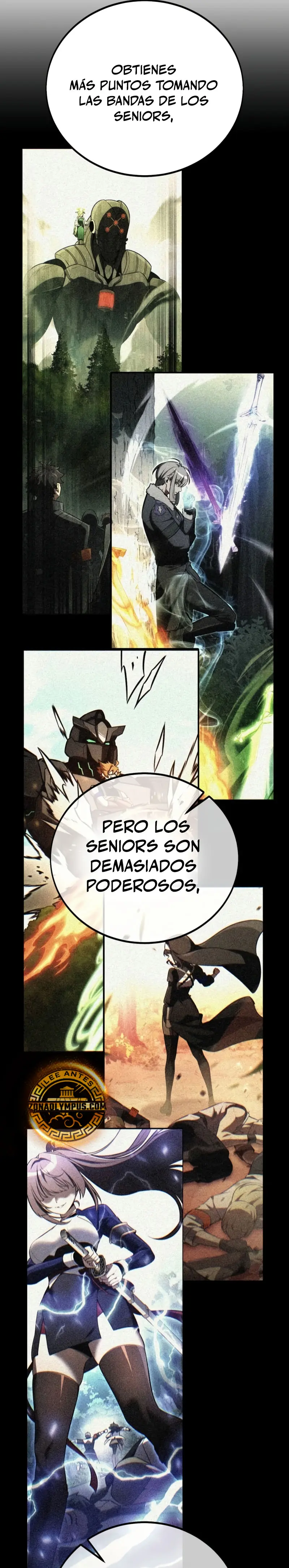 Yo mate al jugador de la Academia > Capitulo 74 > Page 141