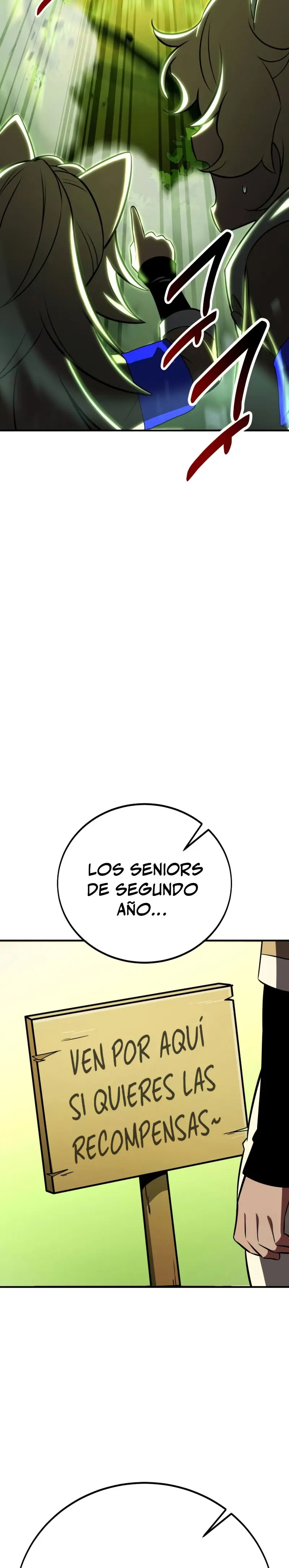 Yo mate al jugador de la Academia > Capitulo 74 > Page 181