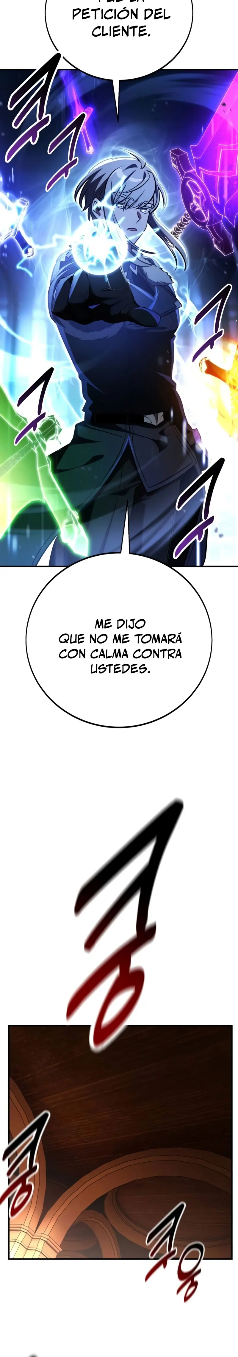 Yo mate al jugador de la Academia > Capitulo 74 > Page 261