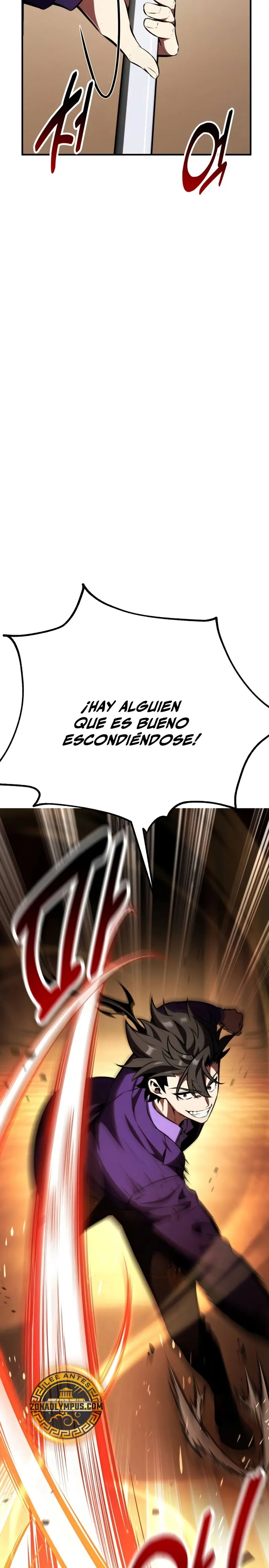 Yo mate al jugador de la Academia > Capitulo 74 > Page 291