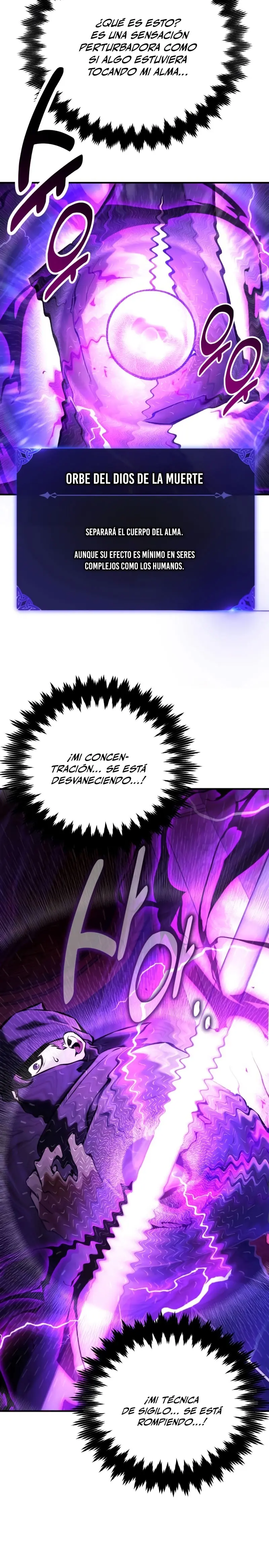 Yo mate al jugador de la Academia > Capitulo 74 > Page 321