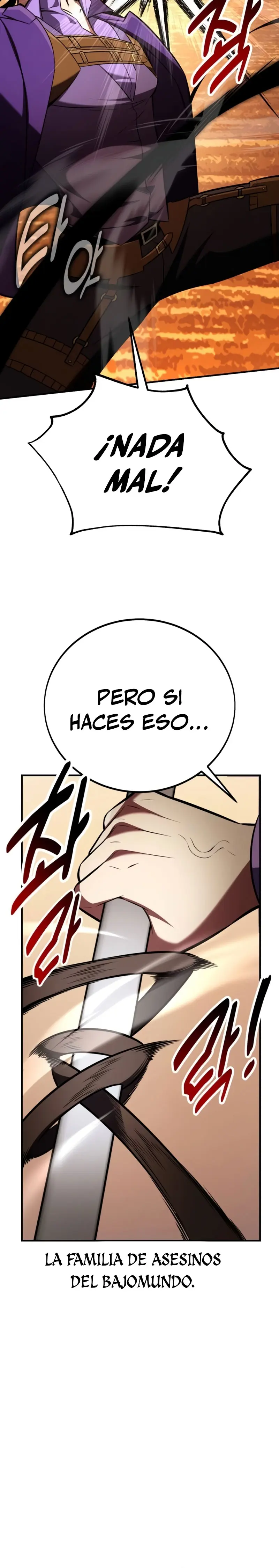 Yo mate al jugador de la Academia > Capitulo 74 > Page 381
