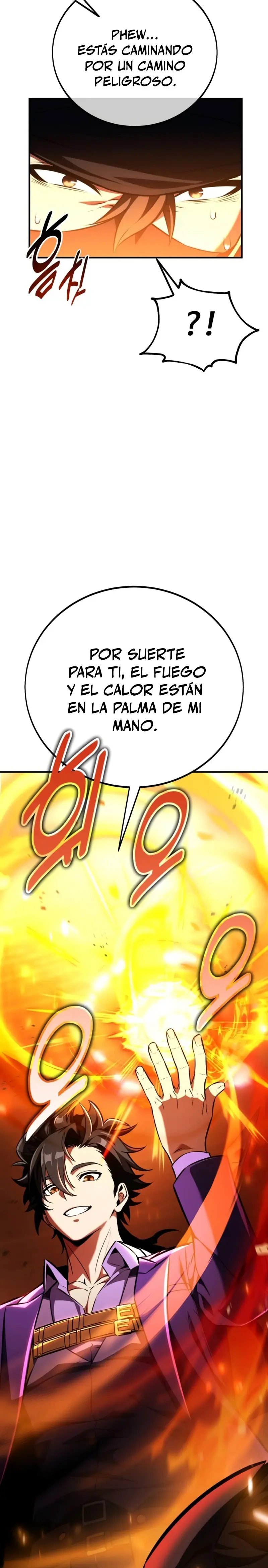 Yo mate al jugador de la Academia > Capitulo 74 > Page 441