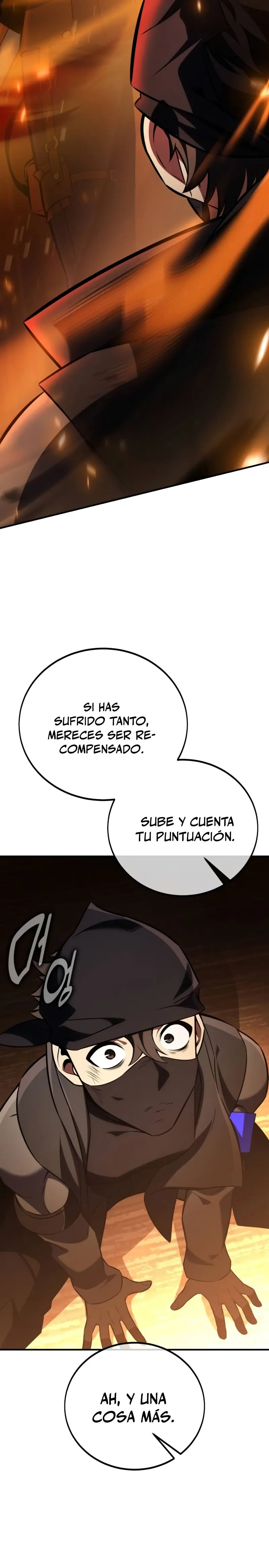 Yo mate al jugador de la Academia > Capitulo 74 > Page 451