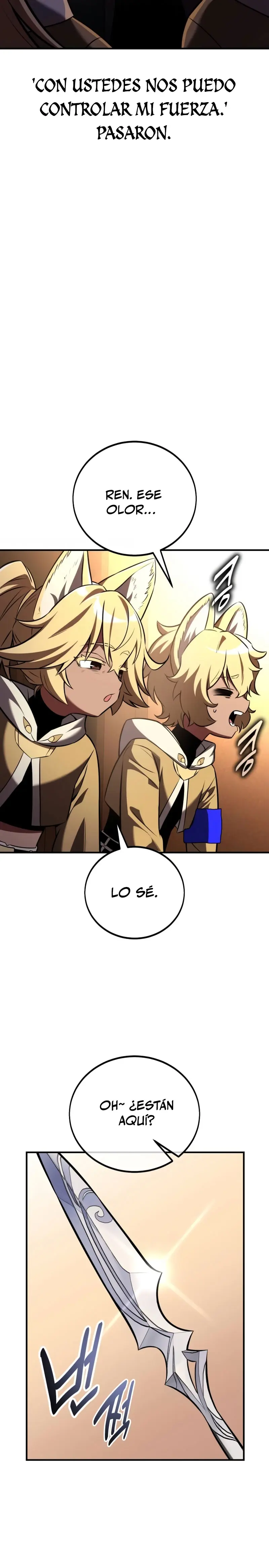 Yo mate al jugador de la Academia > Capitulo 74 > Page 491